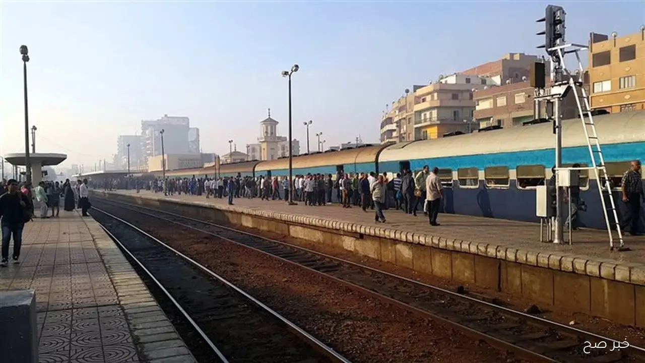 المكيفة والتالجو.. جدول مواعيد القطارات اليوم السبت 4 سبتمبر 2025 على خط ” القاهرة – الإسكندرية”