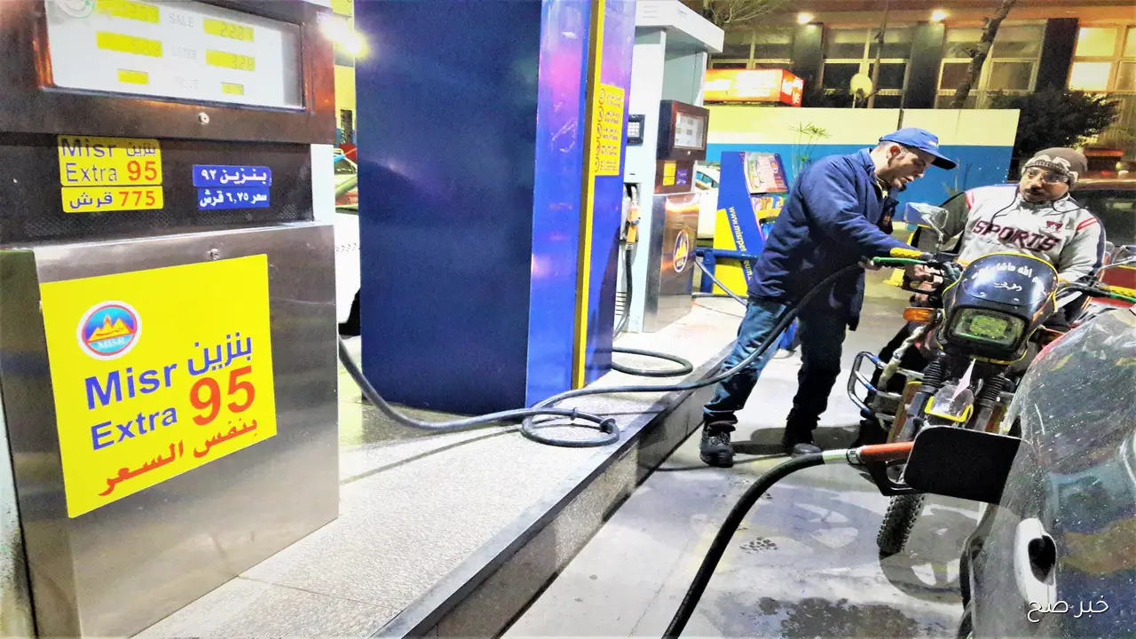 أسعار البنزين والسولار اليوم الخميس 9/ 10/ 2025 في مصر بعد الزيادة الأخيرة