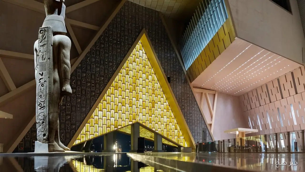 سعر تذكرة المتحف المصري الكبير 2025 للمصريين والاجانب وموعد الافتتاح الرسمي