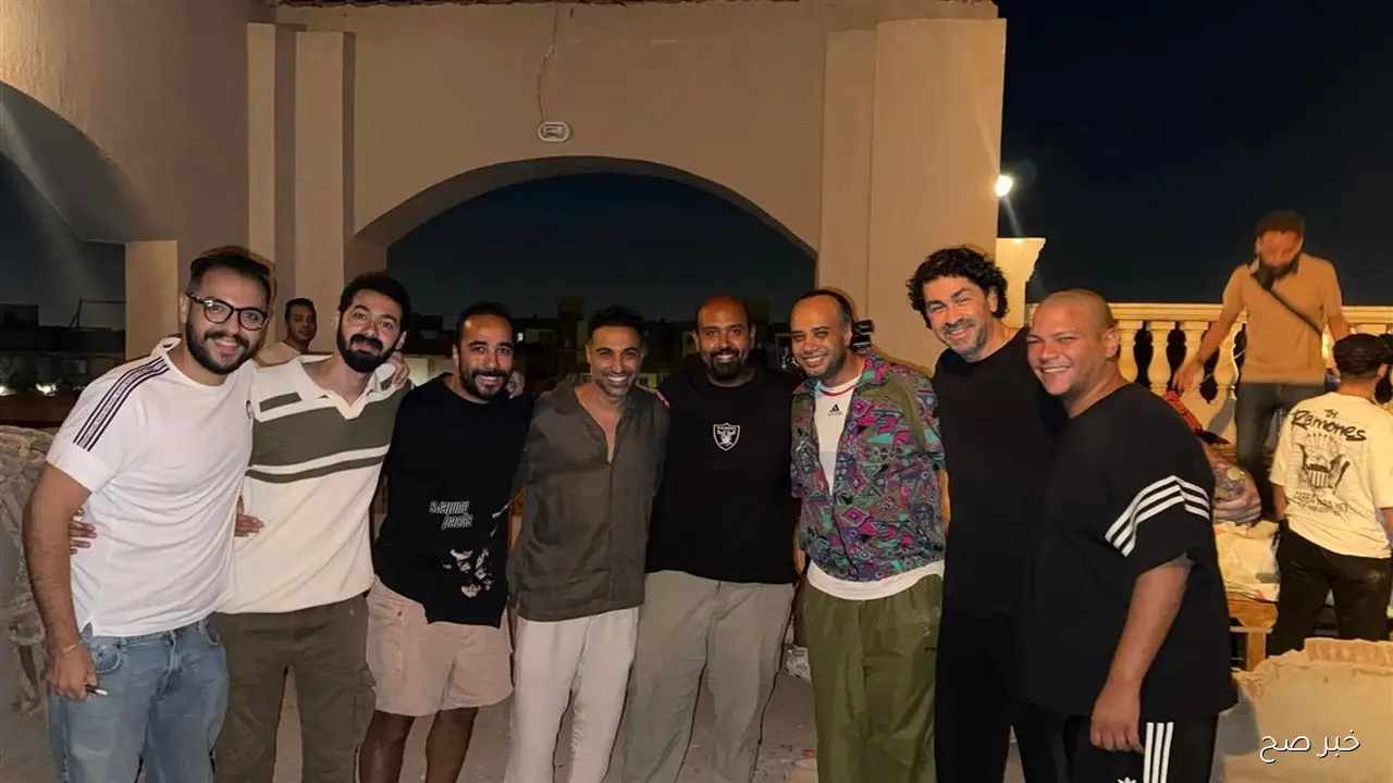 «كوميديا للصبح».. مواعيد عرض مسلسل ابن النادي بطولة أحمد فهمي وسيد رجب