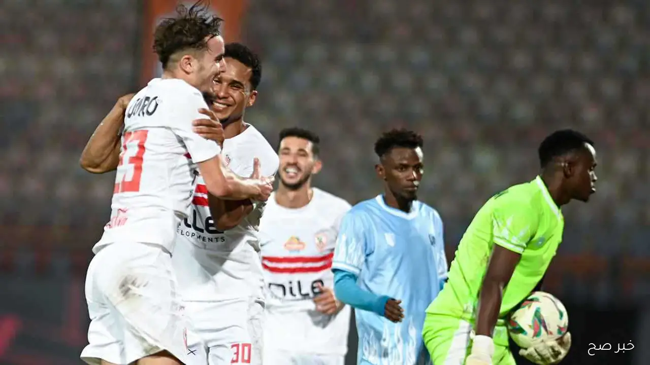 موعد مباراة الزمالك اليوم ضد البنك الأهلي في الدوري المصري وتردد القناة الناقلة على النايل سات
