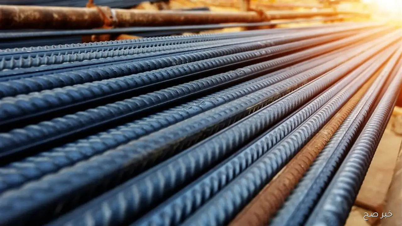 الطن بكام انهاردة؟.. سعر طن الحديد اليوم الاربعاء 8 اكتوبر 2025 للمستهلك في مصر