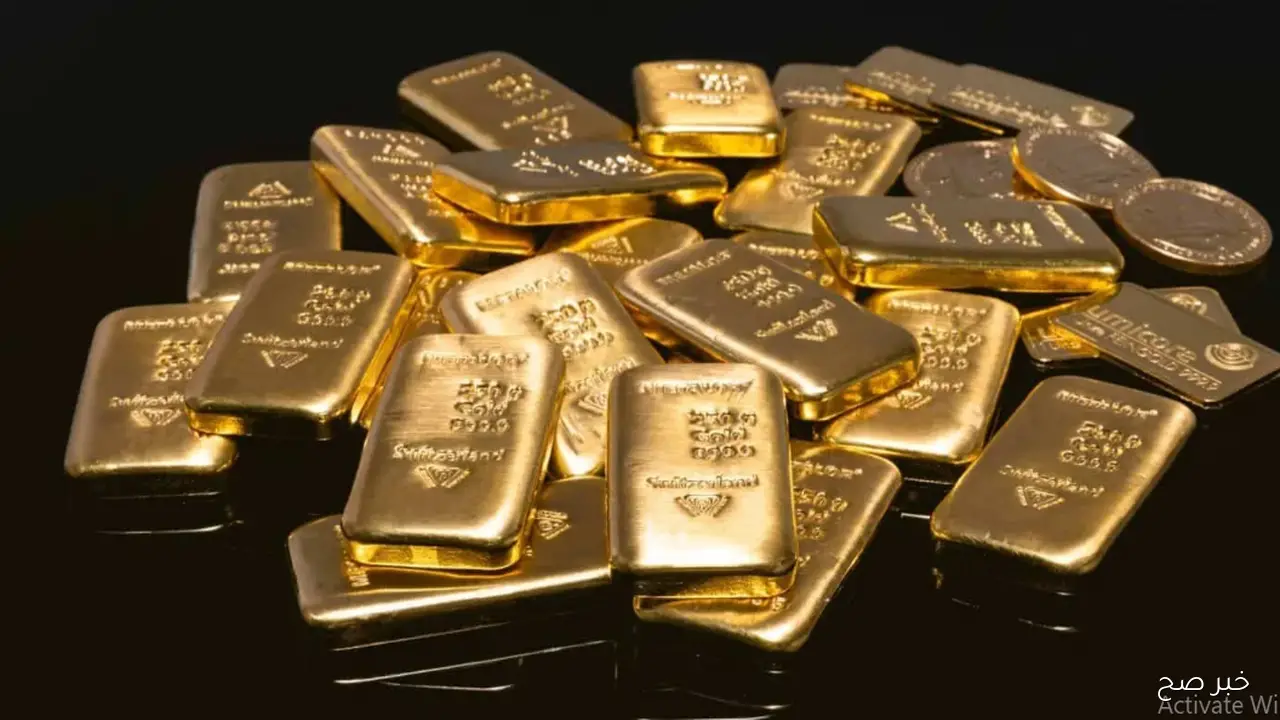 الذهب يشعل الاسواق وسعر سبيكة ذهب 10 جرام btc اليوم تصل لأعلى مستوى