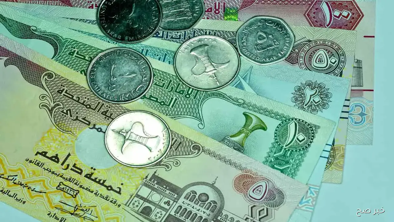 سعر الدرهم الاماراتي  مقابل الجنيه المصري اليوم الأحد 19-10-2025 في البنوك والسوق السوداء