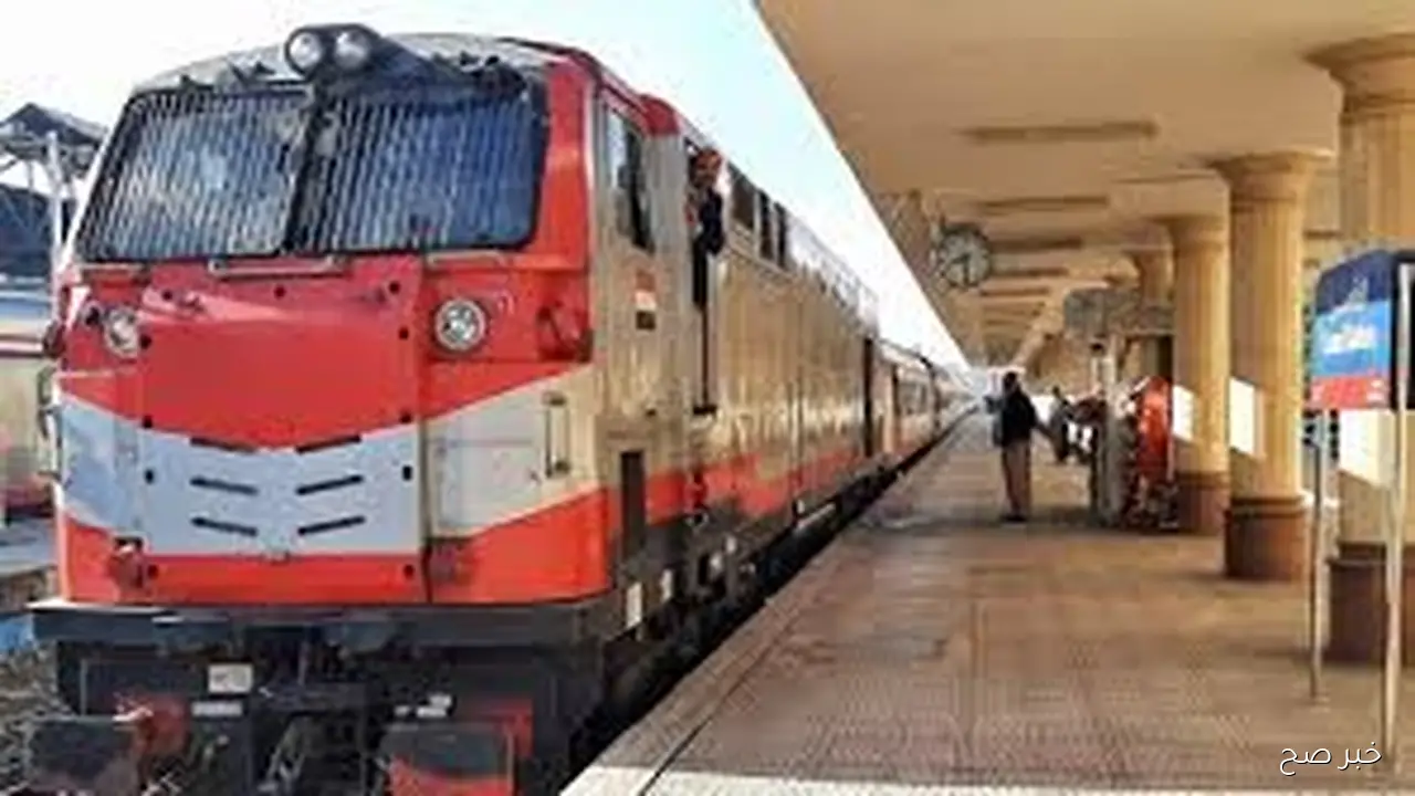 جدول مواعيد القطارات اليوم الإثنين 6 أكتوبر 2025 على خطوط الوجهين البحري والقبلي
