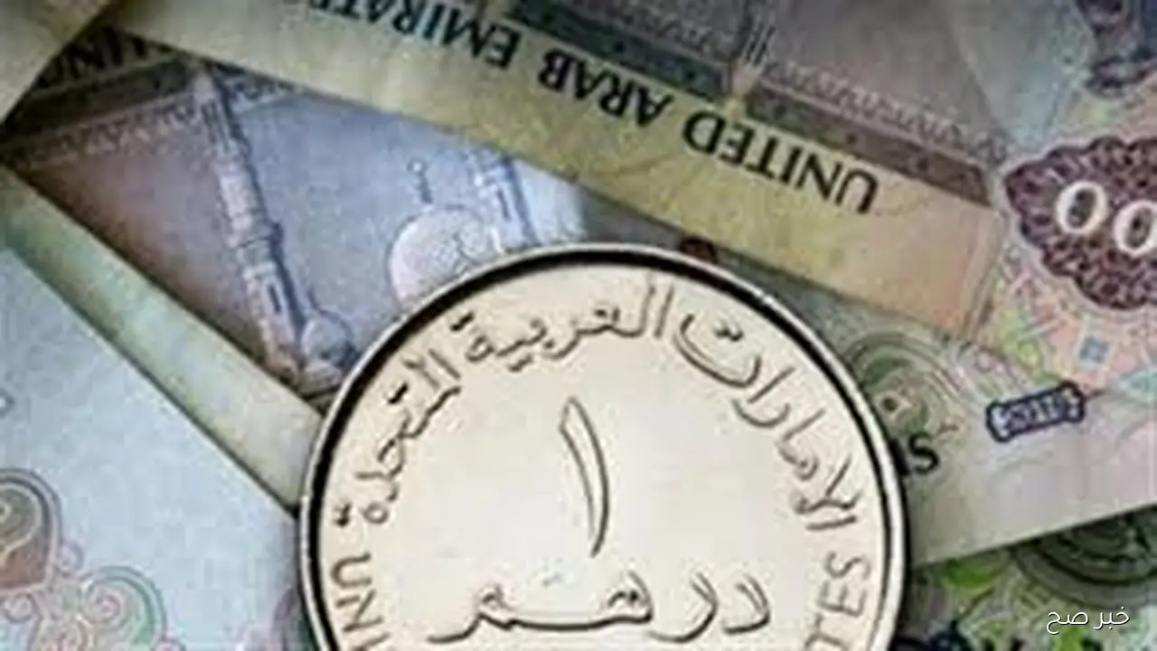 آخر تحديث لـسعر الدرهم الاماراتي اليوم مقابل الجنيه المصري السبت 18 أكتوبر 2025 بالبنوك والسوق السوداء