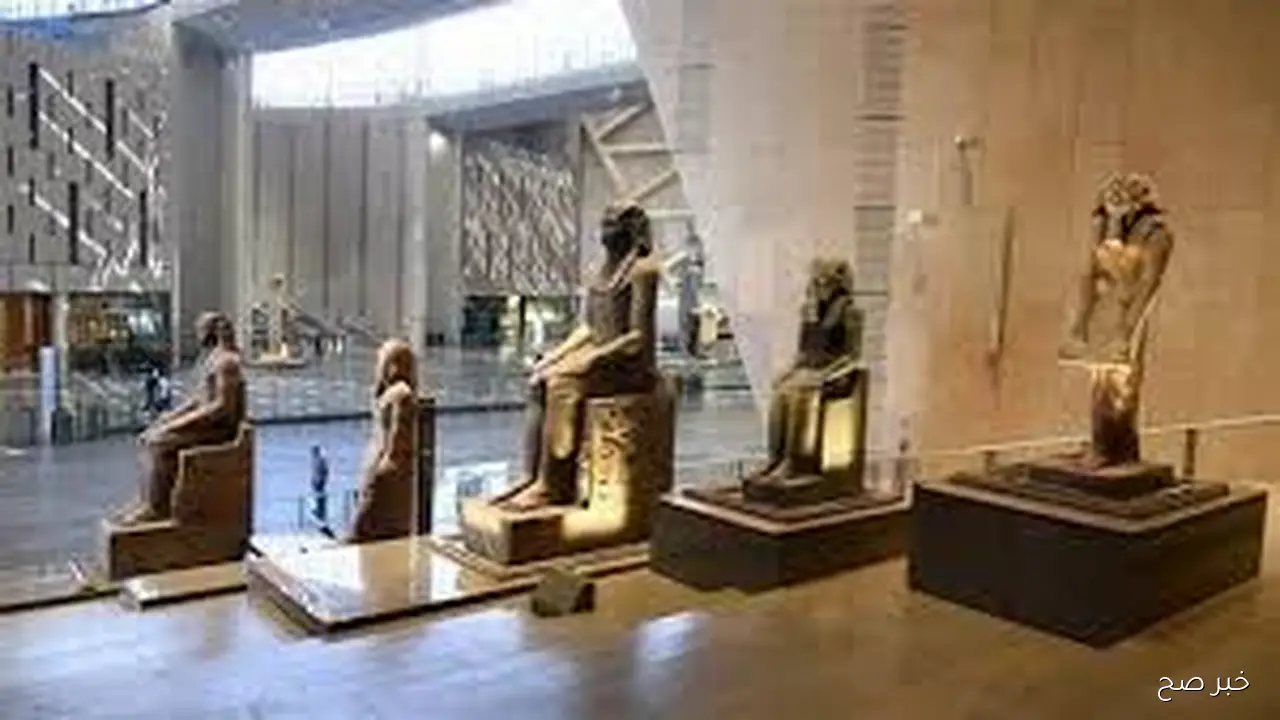 وزارة النقل تعلن خطة شاملة لمواصلات المتحف المصري الكبير لخدمة زوار المتحف