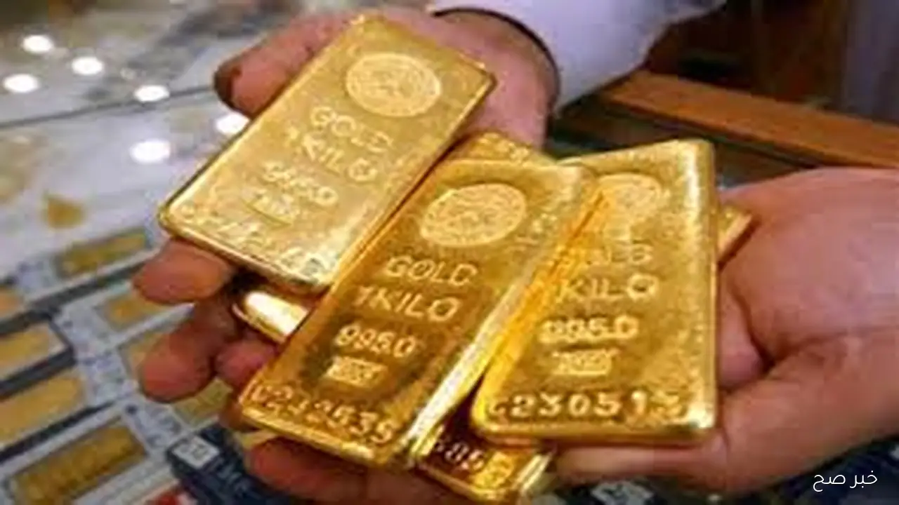 الآن سعر سبيكة ذهب 5 جرام btc اليوم السبت 11/ 10/ 2025 في مصر