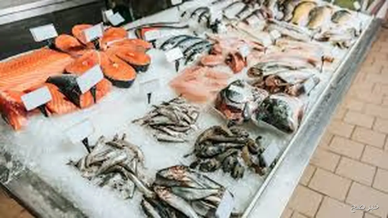 قائمة اسعار السمك اليوم الخميس 23 اكتوبر 2025 في سوق العبور وحلقات الاسماك