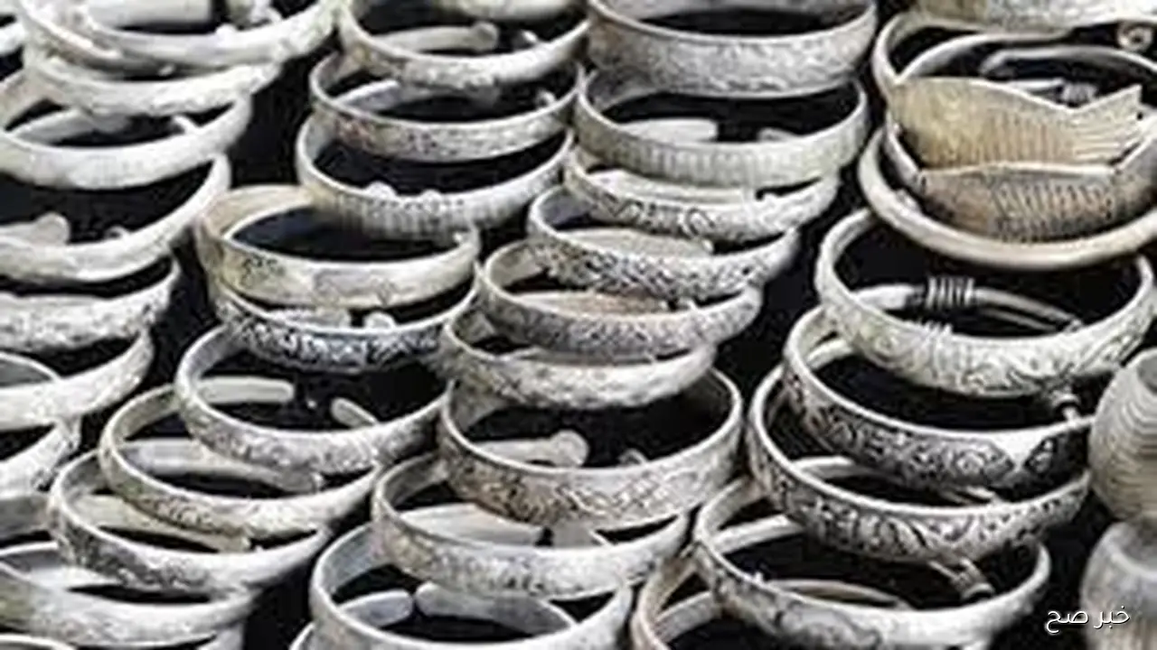 سعر الفضه اليوم في مصر الجمعة 24 أكتوبر 2025 وفق آخر تحديث بمستهل ختام التعاملات