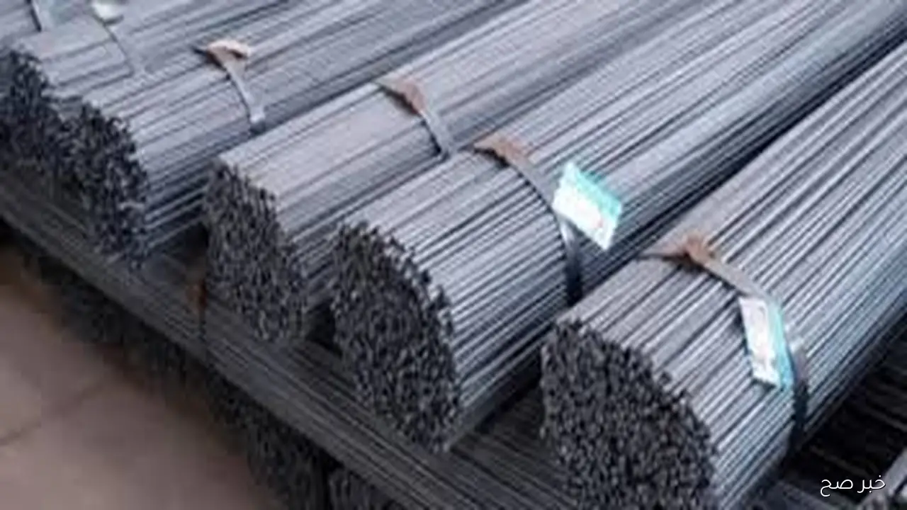 الآن سعر طن الحديد اليوم حديد عز الأحد 26/ 10/ 2025 في جميع المصانع والشركات