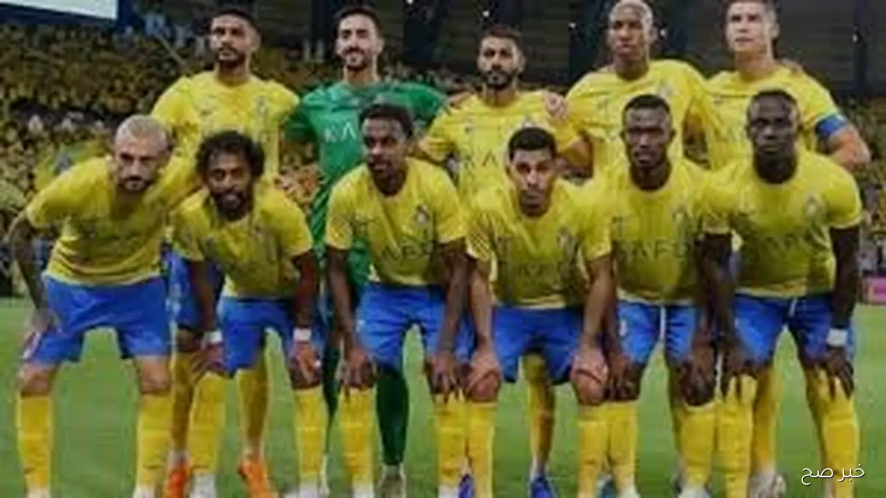 رونالدو في المقدمة.. تشكيل النصر امام الاتحاد في كأس الملك السعودي 2025-26