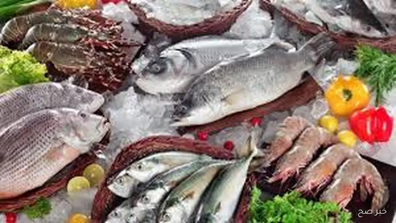 جدول اسعار السمك اليوم الاثنين 27-10-2025 في سوق العبور وحلقات الاسماك بختام التعاملات المسائية