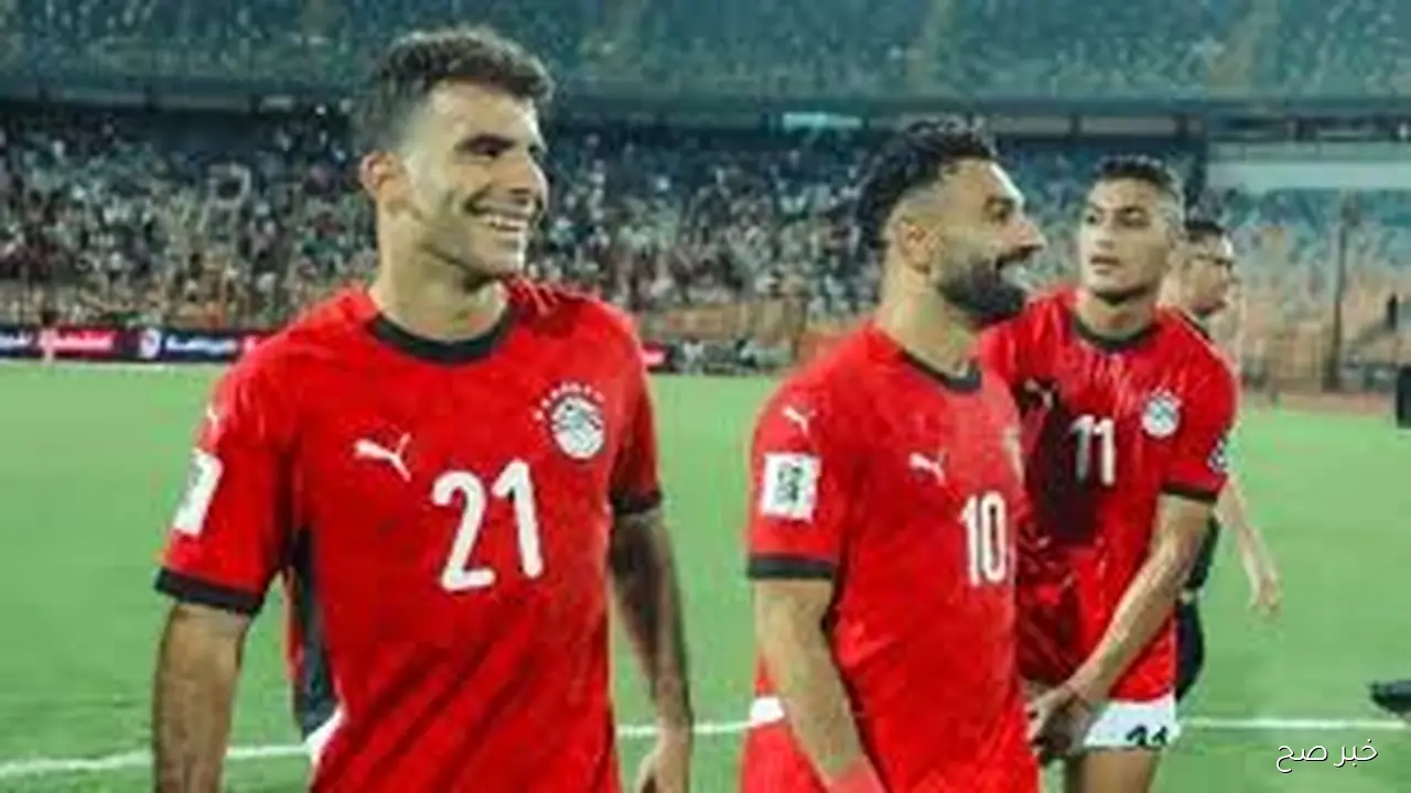 معلق مباراة منتخب مصر وغينيا بيساو في تصفيات كأس العالم 2026 والقنوات الناقلة