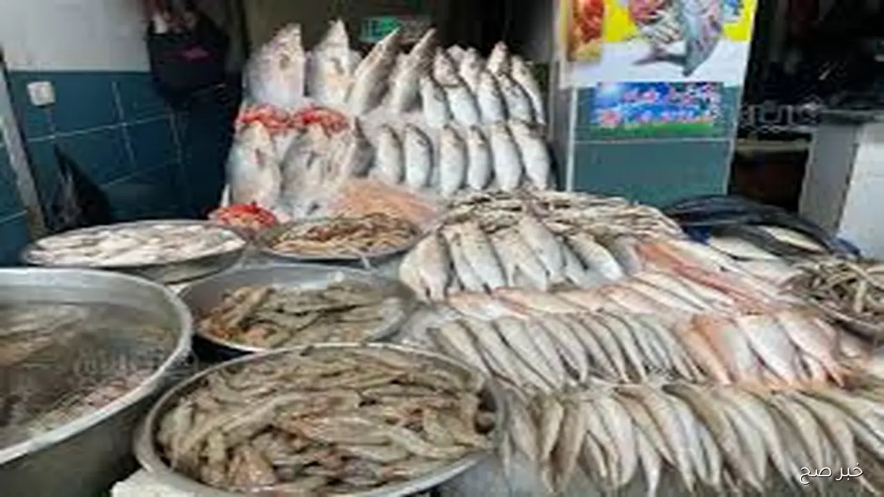 جدول اسعار السمك اليوم الخميس 16 اكتوبر 2025 في سوق العبور بآخر تحديثات
