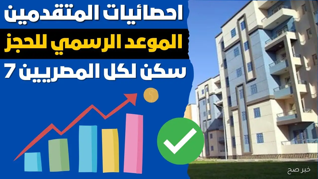 “رابط فعال” الاستعلام عن المقبولين في سكن لكل المصريين 7 بالرقم القومي عبر cservices.shmff.gov.eg
