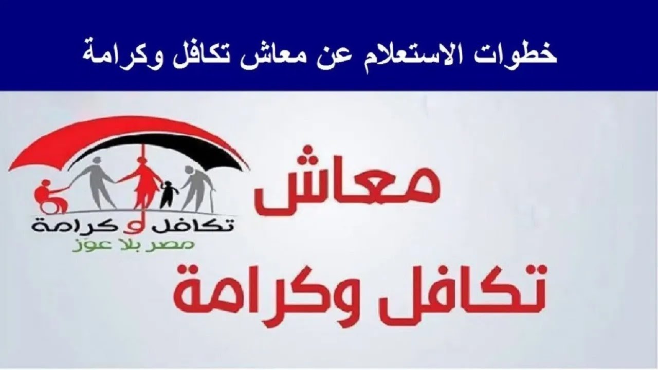 بضغطة زر.. استعلام تكافل وكرامة بالرقم القومي 2025 عبر موقع وزارة التضامن الاجتماعي