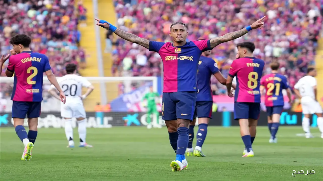 (كلاسيكو الأرض) موعد مباراة ريال مدريد وبرشلونة في الدوري الإسباني بالجولة ال10 والقنوات الناقلة