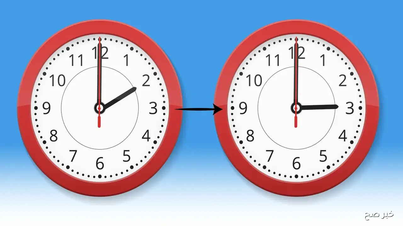 تغيير الساعة في مصر.. متى يبدأ التوقيت الشتوي رسميًا في 2025؟