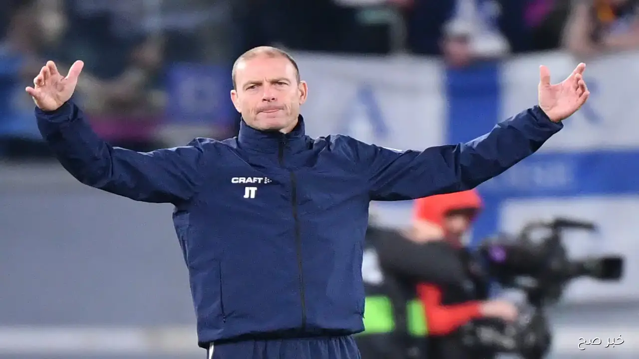 ياس سوروب مدرب الاهلى الجديد 2026.. قائد مدرسة التيكي تياكا