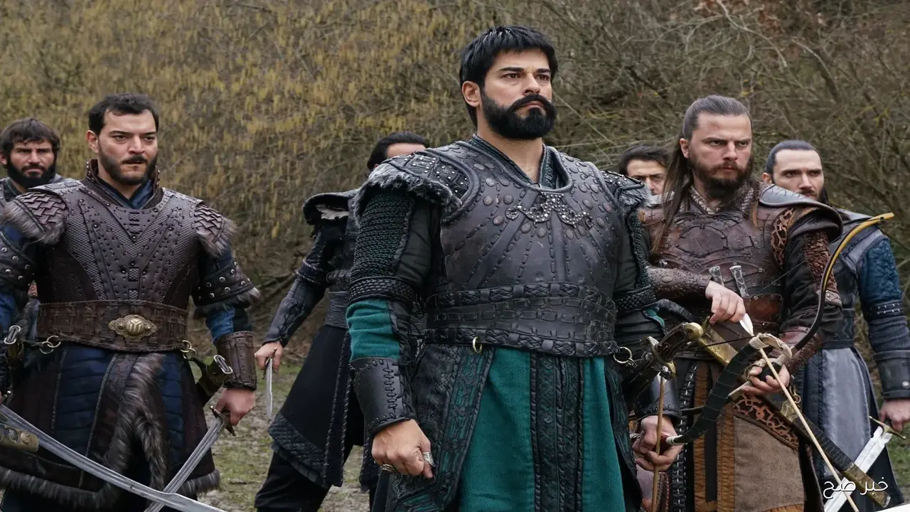 المؤسس عثمان الموسم السابع الحلقة 1 على قناتي الفجر الجزائرية و ATV.. بداية نارية ومفأجات غير متوقعة