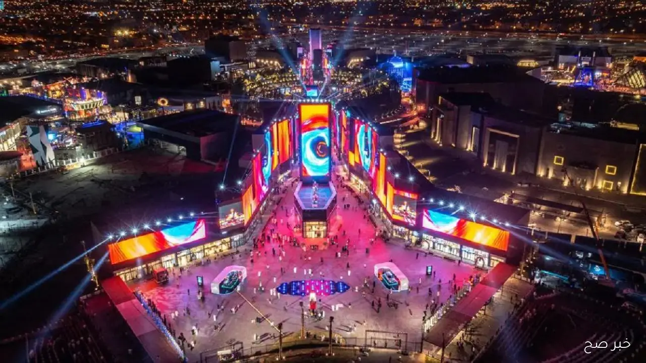 “خريطة الفعاليات”.. موسم الرياض 2026 ينطلق بعروض استثنائية ومفاجآت للجمهور