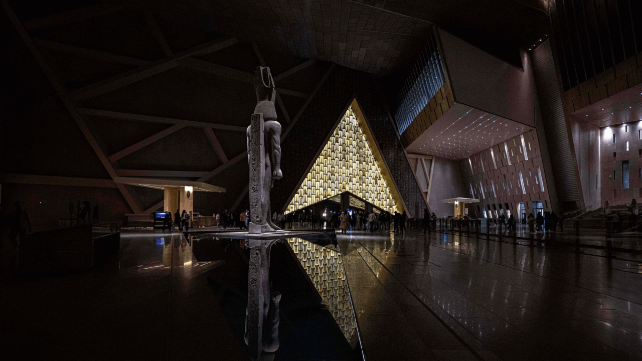 موعد افتتاح المتحف المصرى الكبير يقترب.. مصر تستعد لأضخم حدث ثقافي في 2025