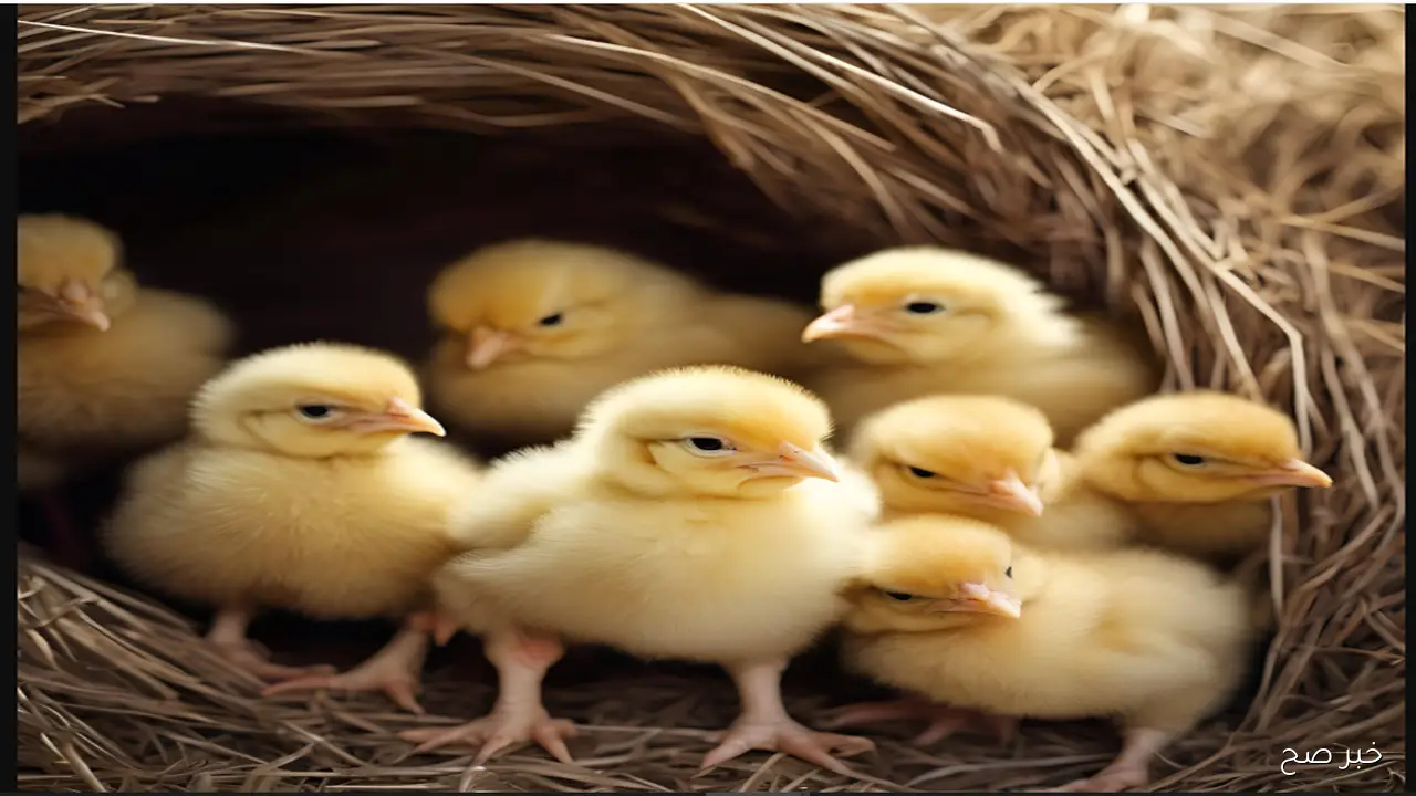 عمر يوم بكام؟.. أسعار الكتاكيت اليوم في بورصة الدواجن وجميع شركات الإنتاج