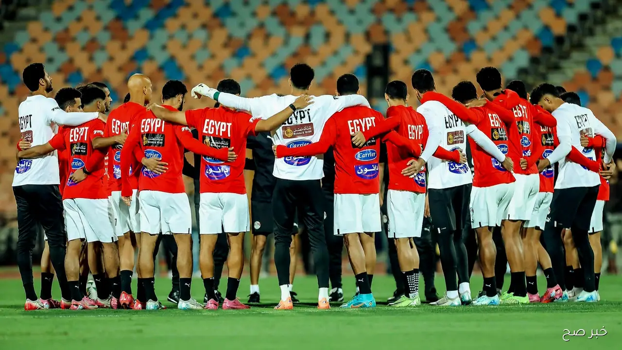 موعد مباراة مصر وأوزبكستان في بطولة العين الدولية الودية 2025 والقنوات الناقلة