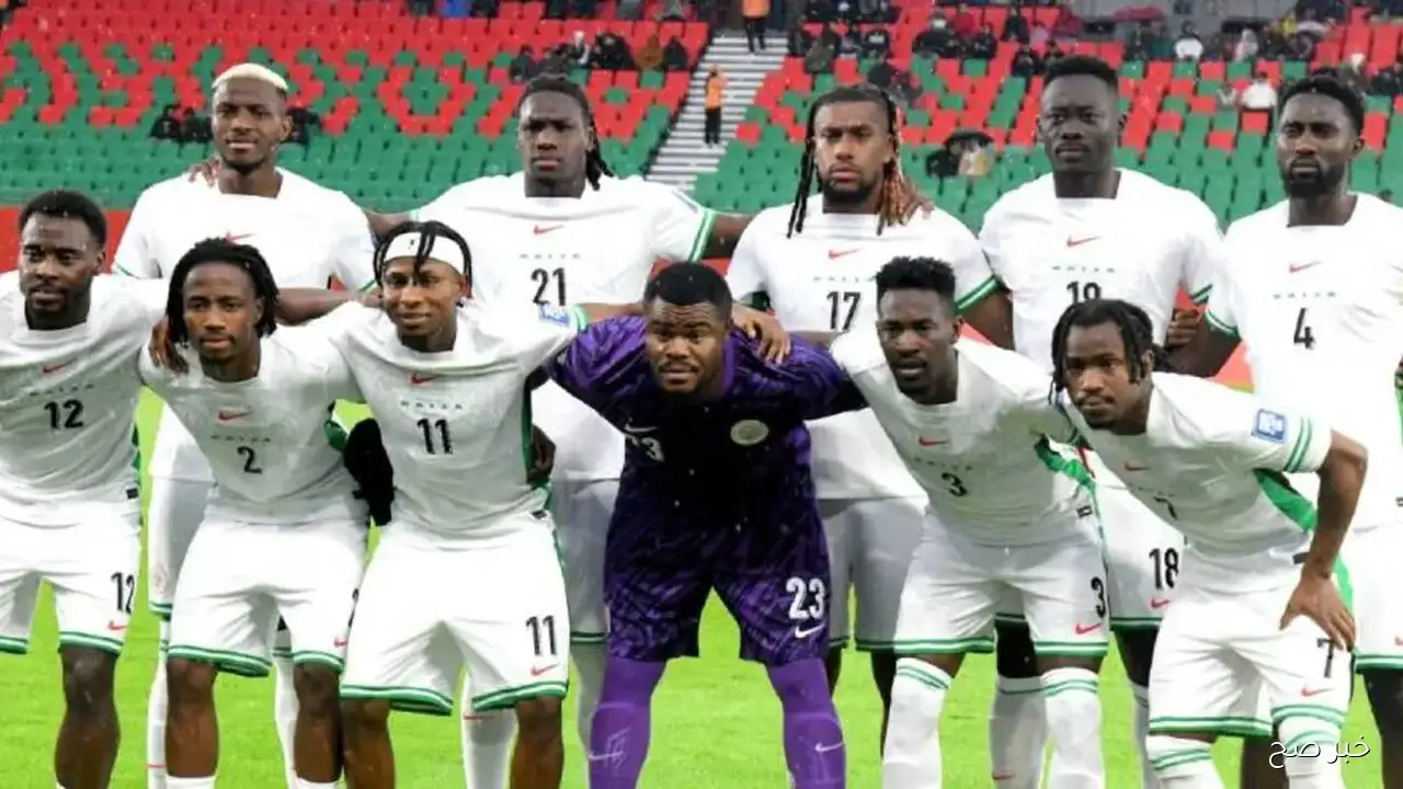 موعد مباراة نيجيريا والكونغو الديمقراطية في نهائي ملحق تصفيات كأس العالم 2026 والقناة الناقلة والمعلق