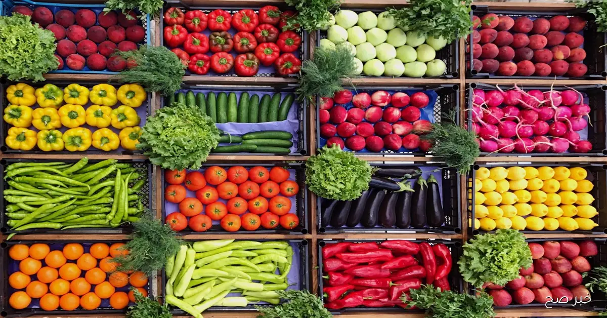 تحديث قائمة اسعار الخضار اليوم الخميس 6 نوفمبر 2025 في سوق العبور للجملة