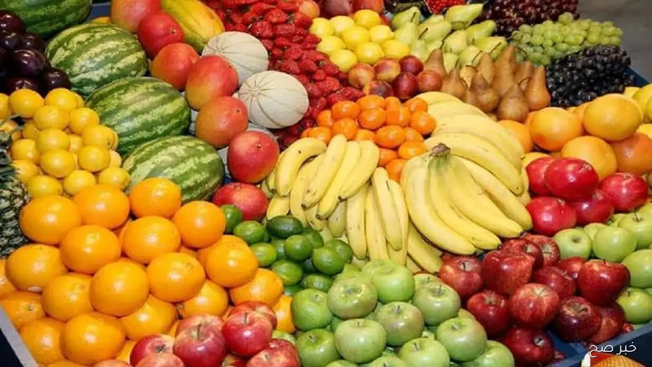 أسعار الفاكهة في سوق العبور اليوم السبت 15 نوفمبر 2025