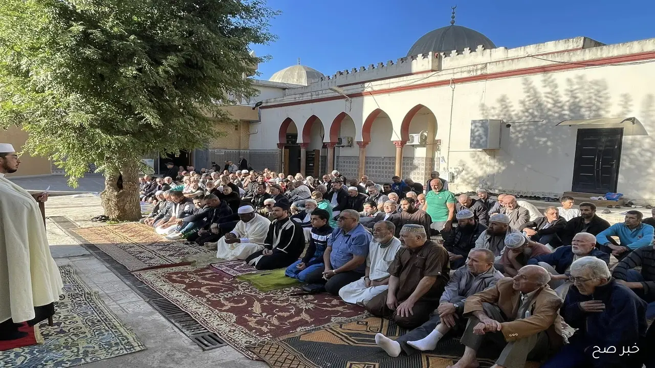 إقامة صلاة الاستسقاء.. الوزارة تكمل التجهيزات لاستقبال المصلين في المصليات والجوامع