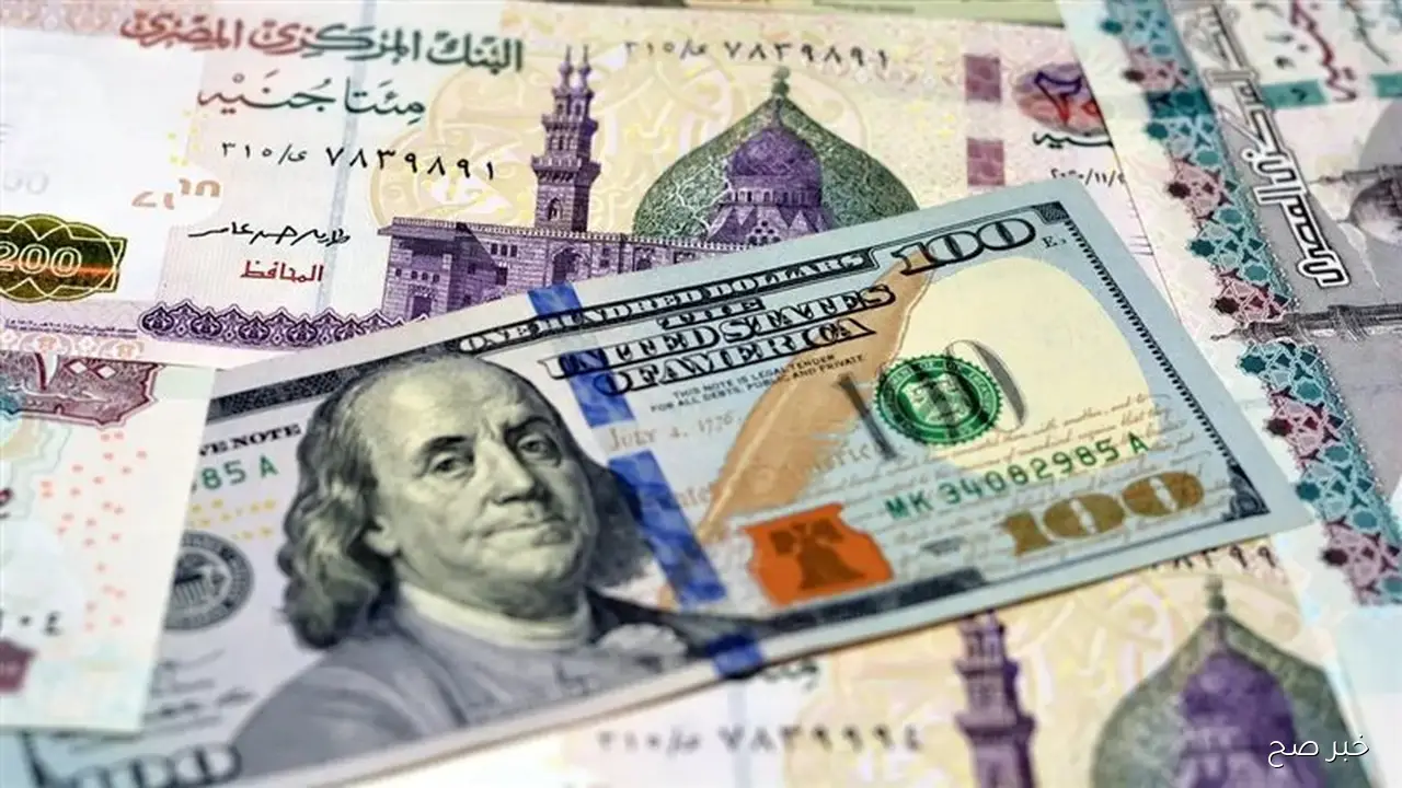 سعر الدولار مقابل الجنيه المصري اليوم السبت 2025/11/15 في السوق السوداء