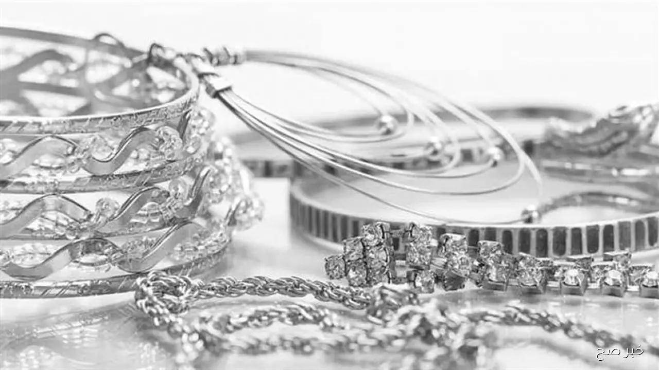 سعر الفضة اليوم في مصر 15 نوفمبر 2025.. تحديثات حصرية لجميع العيارات
