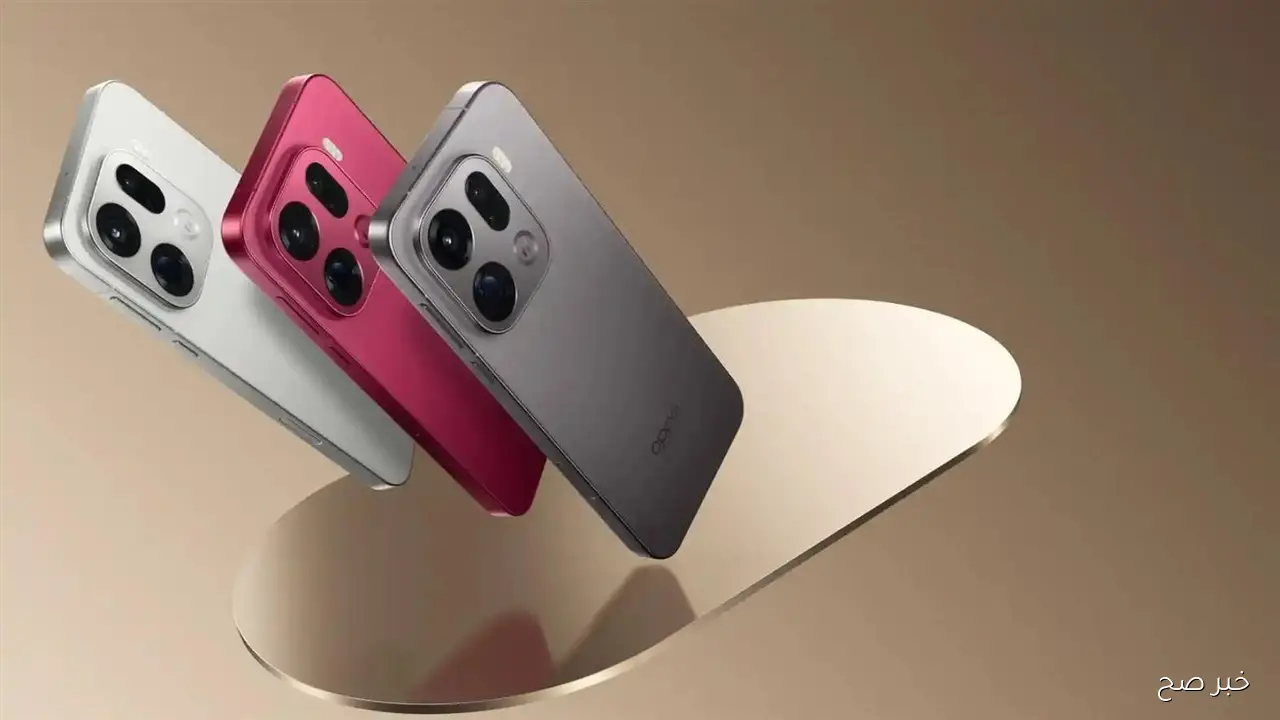 سعر ‏oppo find x9 pro في مصر 2025.. تعرف على أحدث الأسعار والمواصفات