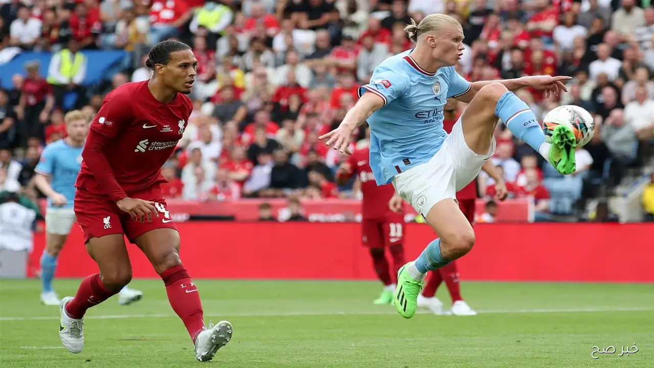 معلق مباراة ليفربول ومانشستر سيتي في الجولة 11 من الدوري الانجليزي والقنوات الناقلة