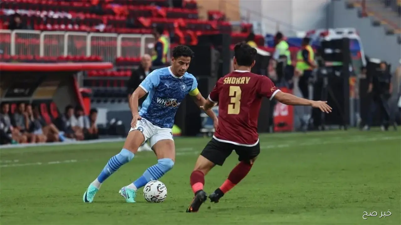 “لقاء ناري”.. موعد مباراه بيراميدز وسيراميكا كليوباترا لتحديد المركز الثالث والرابع اليوم