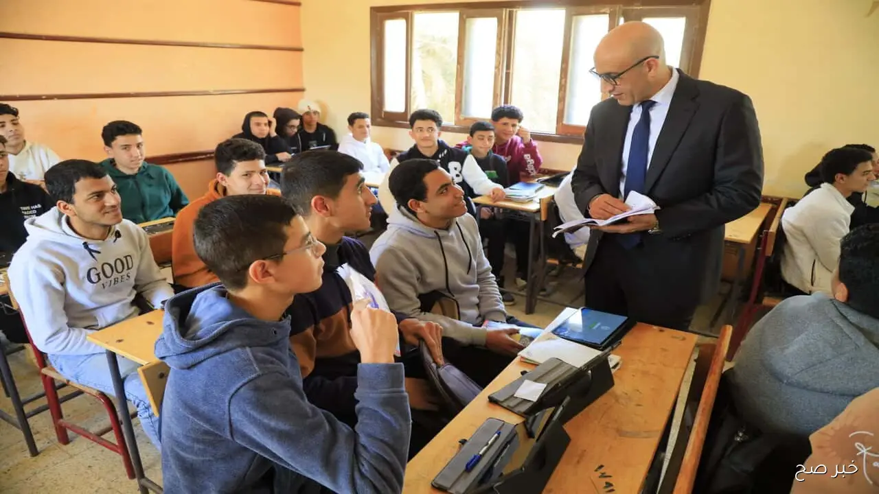 «التعليم تُعلن».. مقررات شهر نوفمبر 2026 بجميع المواد لطلاب النقل بالمرحلة الابتدائية