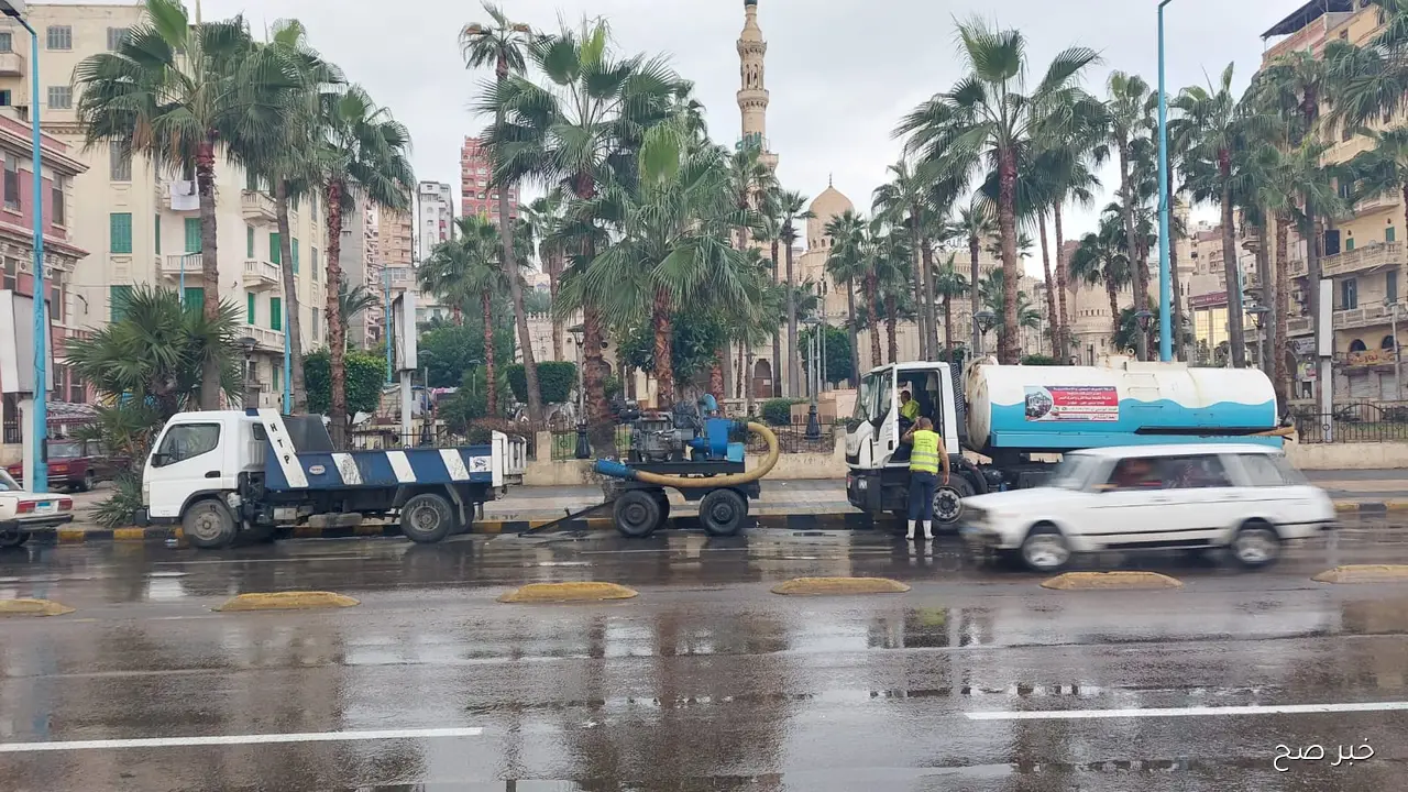 موعد نوة المكنسة 2025.. أمطار ورياح شديدة تهب على الساحل الشمالي والدلتا