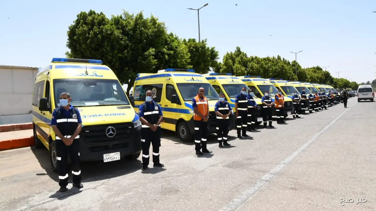 وظائف هيئة الإسعاف المصرية 2025.. مواعيد وآلية التقديم على 4000 وظيفة جديدة