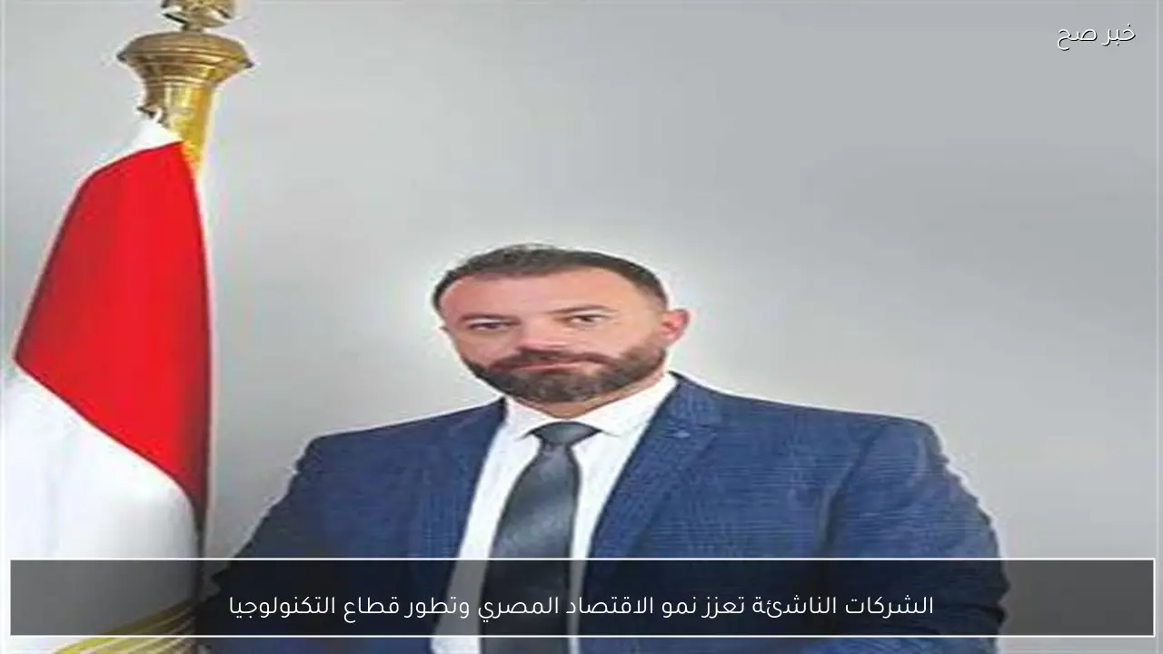 الشركات الناشئة تعزز نمو الاقتصاد المصري وتطور قطاع التكنولوجيا