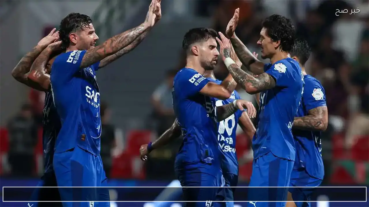 اضبط واستقبل القنوات الناقلة لمباراة الهلال ونيوم في دوري روشن السعودي 2026 وتردداتها على نايل سات وعرب سات