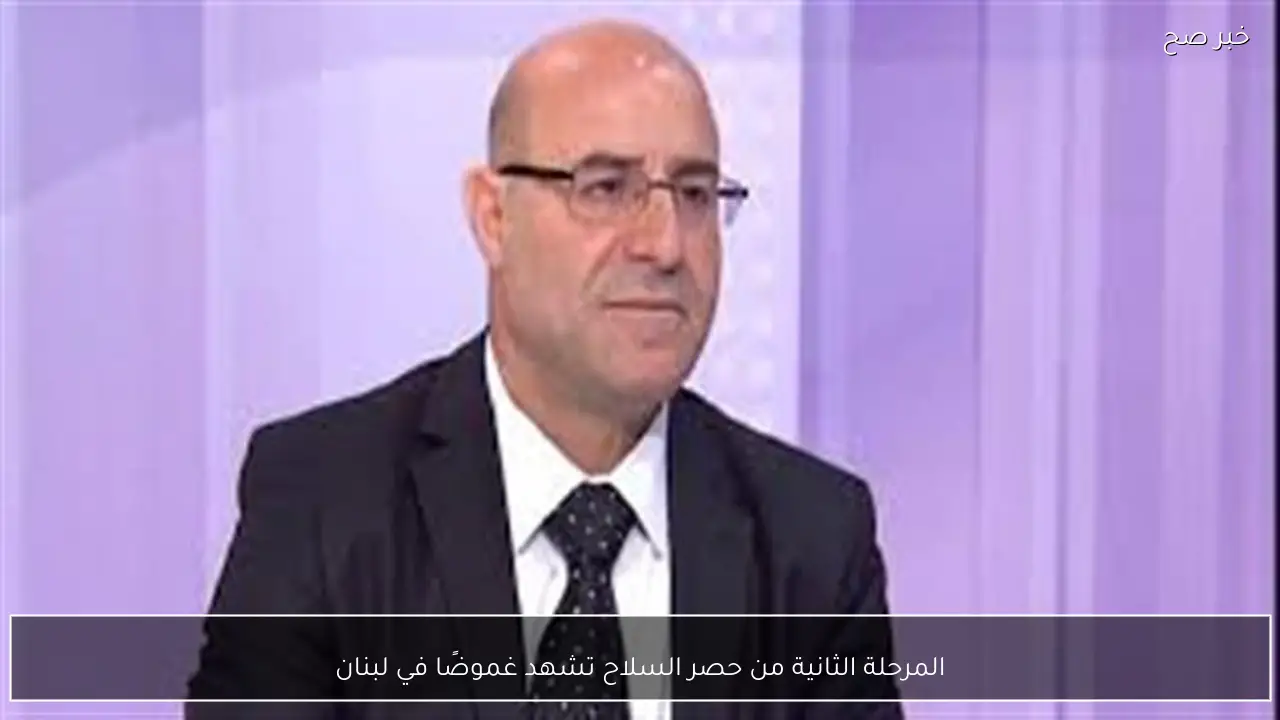 المرحلة الثانية من حصر السلاح تشهد غموضًا في لبنان