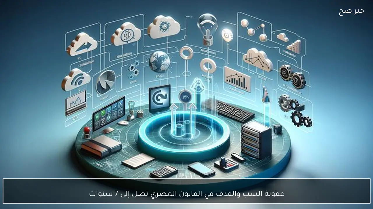 عقوبة السب والقذف في القانون المصري تصل إلى 7 سنوات