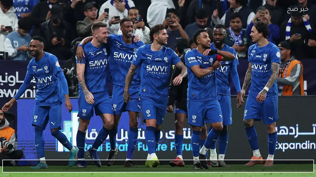 موعد مباراة الهلال ونيوم في دوري روشن السعودي 2026 وتردد القنوات الناقلة على نايل سات وعرب سات