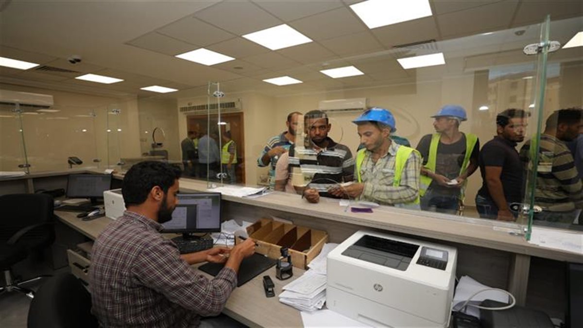 منحة العمالة غير المنتظمة 2026