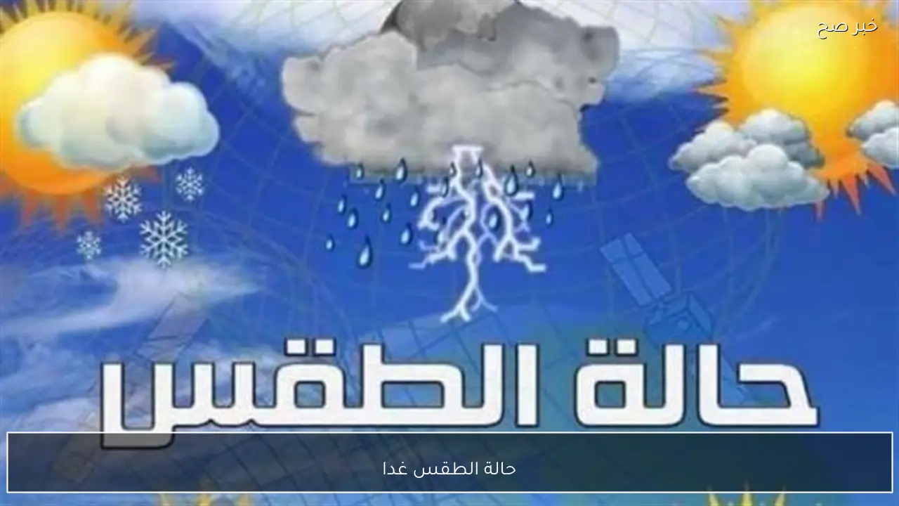 حالة الطقس غدا الاربعاء 11 فبراير 2026 في مصر.. ارتفاع الحرارة وشبورة ونشاط رياح