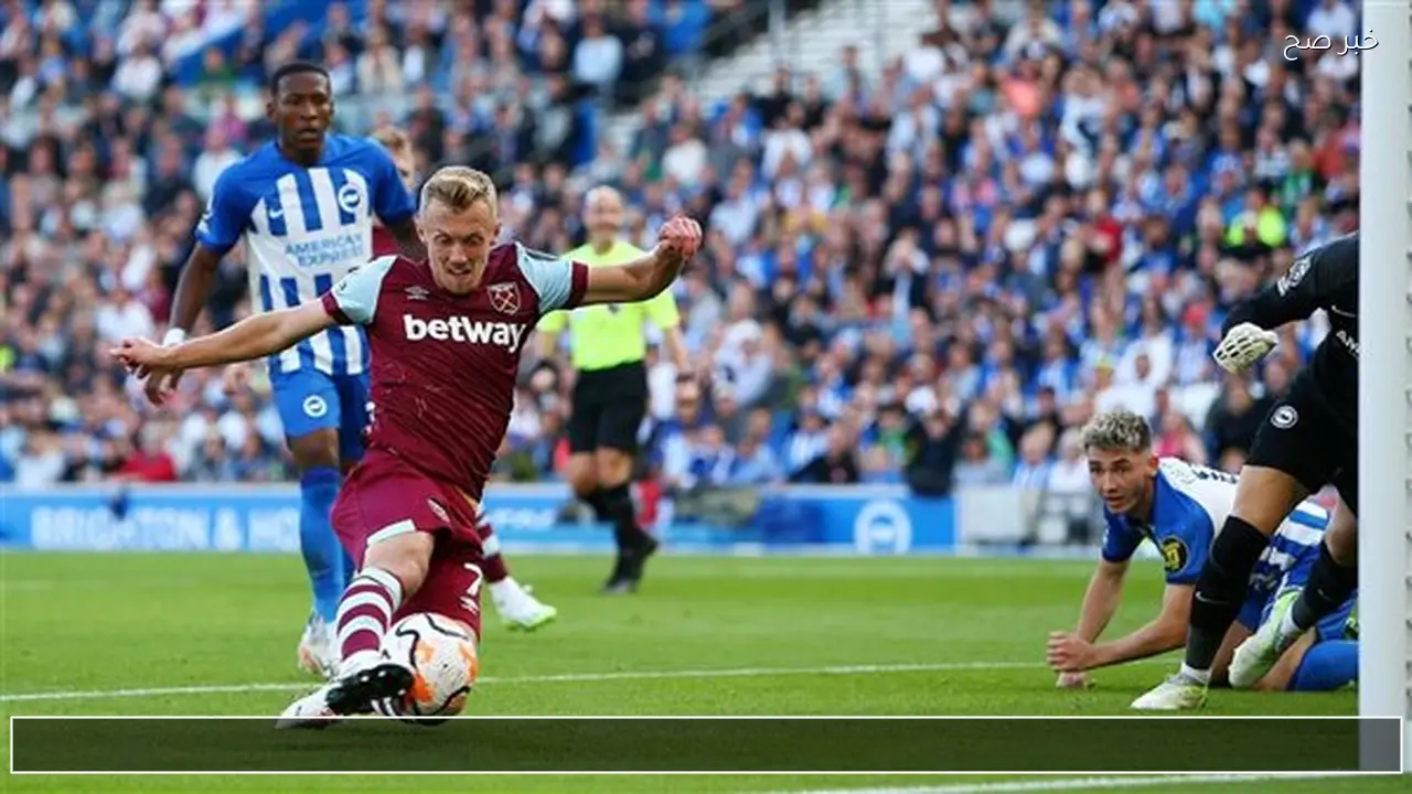 مواجهة قوية بين وست هام يونايتد وبرينلي في الدوري الانجليزي تعرف على الموعد والقنوات والتشكيل المتوقع واهمية اللقاء للفريقين اليوم