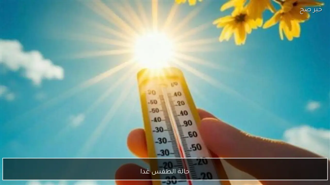 الأرصاد تُكشف حالة الطقس غدا الثلاثاء 3 فبراير 2026.. ارتفاع في الحرارة ورياح وأمطار علي عدة مناطق